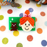 Bright and Bubbly : Mid Century Release : Cindy Smith Brooch