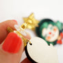 LaliBlue : Cursed Carnival : Clown Earrings