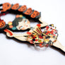 LaliBlue : Cursed Carnival : Contortionist Brooch