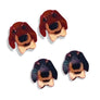 Bling Hound : Dachshund Studs