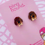 Bling Hound : Dachshund Studs