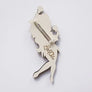LaliBlue : Creepy Party : Dancing Vampiress brooch