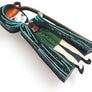 LaliBlue : Halloween Woods : Death Scout Girl Brooch