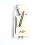 LaliBlue : Halloween Woods : Death Scout Girl Brooch