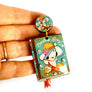 Rosie Rose Parker : Dorothy's story book brooch