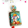 Rosie Rose Parker : Dorothy's story book brooch