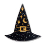 Erstwilder : Midnight Mischief : A Witchy Hat Simplified Mini Brooch