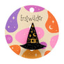 Erstwilder : Midnight Mischief : A Witchy Hat Simplified Mini Brooch
