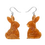 Erstwilder : Pete Cromer Easter : Maple the Bunny Drop Earrings