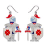 Erstwilder : Pete Cromer Fairy Tales 2 : Plot Armour Earrings