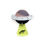 LaliBlue : Cursed Carnival : Flying Saucer Button Cover