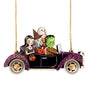 LaliBlue : Creepy Party : Frankenstein's Car Necklace