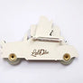 LaliBlue : Creepy Party : Frankenstein's car brooch