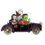 LaliBlue : Creepy Party : Frankenstein's car brooch