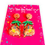 Rosie Rose Parker : Frankie Tropicana Earrings