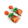 Rosie Rose Parker : Frankie Tropicana Earrings