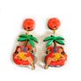Rosie Rose Parker : Frankie Tropicana Earrings