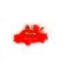 Rosie Rose Parker : Frankie and the Flamingo Car Brooch