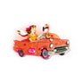 Rosie Rose Parker : Frankie and the Flamingo Car Brooch