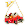 Rosie Rose Parker : Frankie and the Flamingo Car Necklace