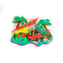 Rosie Rose Parker : Frankies Mid Century House Brooch