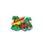 Rosie Rose Parker : Frankies Mid Century House Brooch