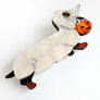 LaliBlue : Halloween Woods : Ghost Dachshund Brooch