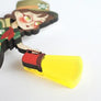 LaliBlue : Halloween Woods : Girl Scout Brooch