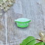 PolyPaige : Pyrex Mini Brooch