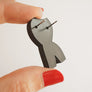 LaliBlue : Halloween Ghost Outfit Brooches