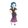 LaliBlue : Halloween Ghost Outfit Brooches