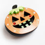 LaliBlue : Cursed Carnival : Halloween Pumpkin Brooch