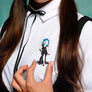 LaliBlue : Halloween Pumpkin Outfit Brooches