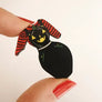 LaliBlue : Halloween Pumpkin Outfit Brooches