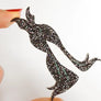 LaliBlue : Halloween Pumpkin Outfit Brooches