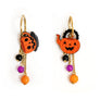 LaliBlue : Cursed Carnival : Halloween Tea Set Earrings