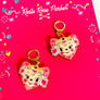Rosie Rose Parker : Harry the little Lamb Kitschy Earrings
