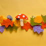 Happy Stuff Studio : Dead Cute : Hungry Woodlouse brooch