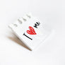 LaliBlue : Valentines : I love myself brooch
