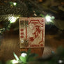 Lost Kiwi Designs : Japan Book Brooch