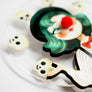 LaliBlue : Cursed Carnival : Juggler Clown Brooch