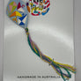 Colours By Liz : Kite Brooch