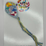 Colours By Liz : Kite Brooch