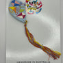 Colours By Liz : Kite Brooch