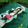 Lost Kiwi Designs : Mermaid Brooch