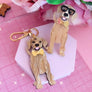 Bling Hound : Labrador Brooch