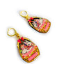 Rosie Rose Parker : Layla the bunny and the easter basket earrings