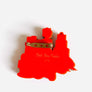Rosie Rose Parker : Let's Go Shopping in Paris Brooch