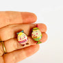 Rosie Rose Parker : Little Easter Egg Studs
