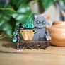 Lost Kiwi Designs : Little Rascal Brooch